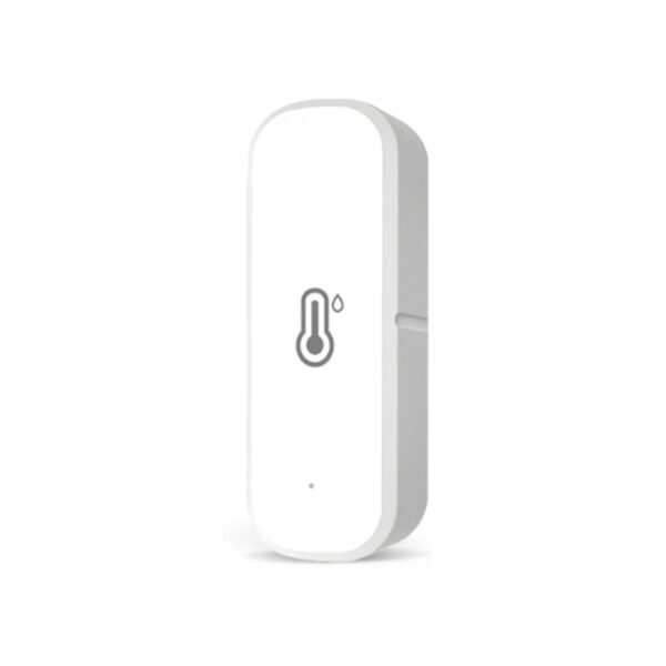 Temperatūras un mitruma sensors WiFi vai Zigbee