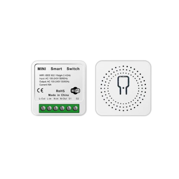 WiFi switch between sockets